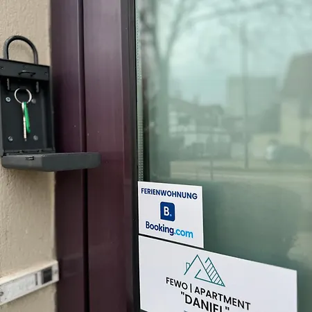 Handwerkerwohnung 