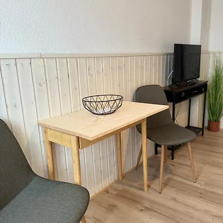 Handwerkerwohnung 