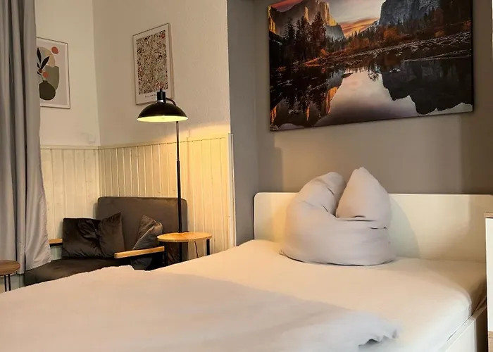 Handwerkerwohnung \