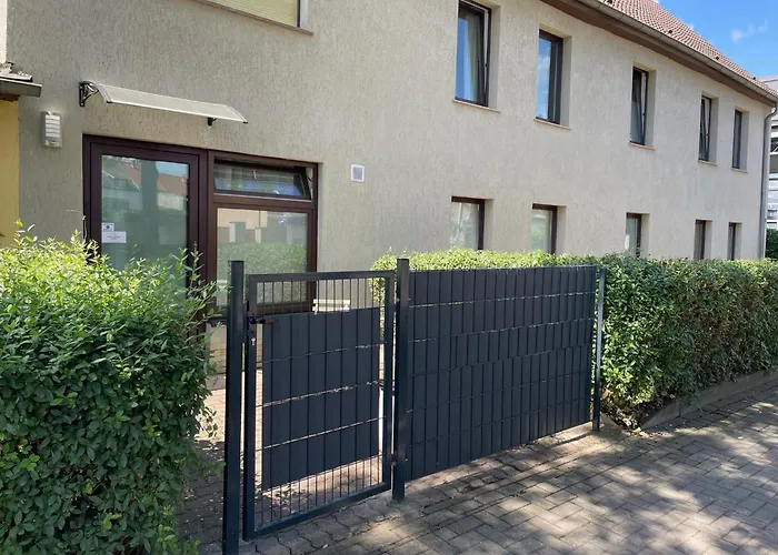 Handwerkerwohnung \
