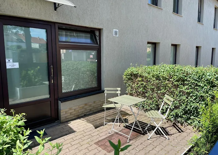 Handwerkerwohnung \