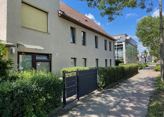Handwerkerwohnung \
