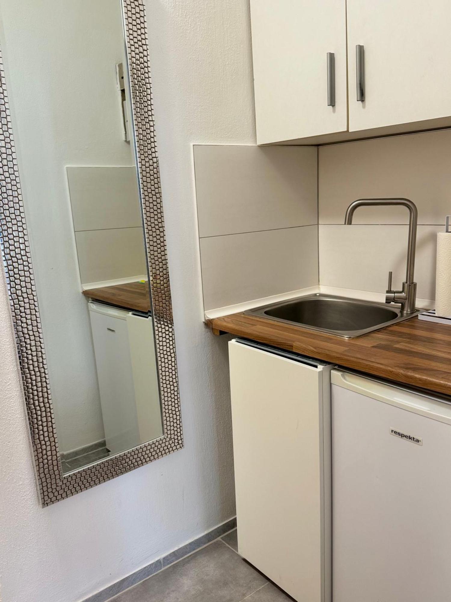 Handwerkerwohnung 