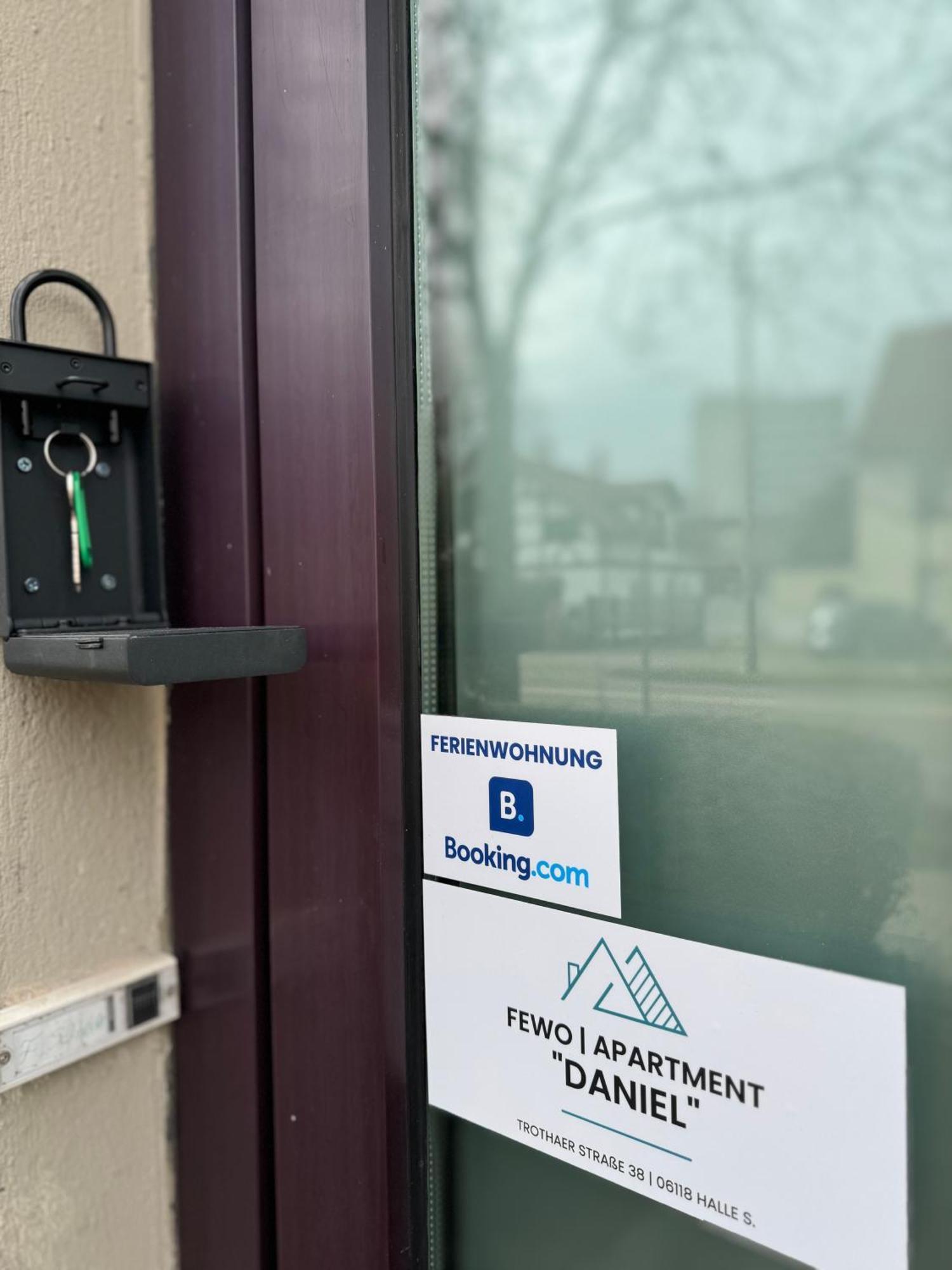 Appartement Handwerkerwohnung 
