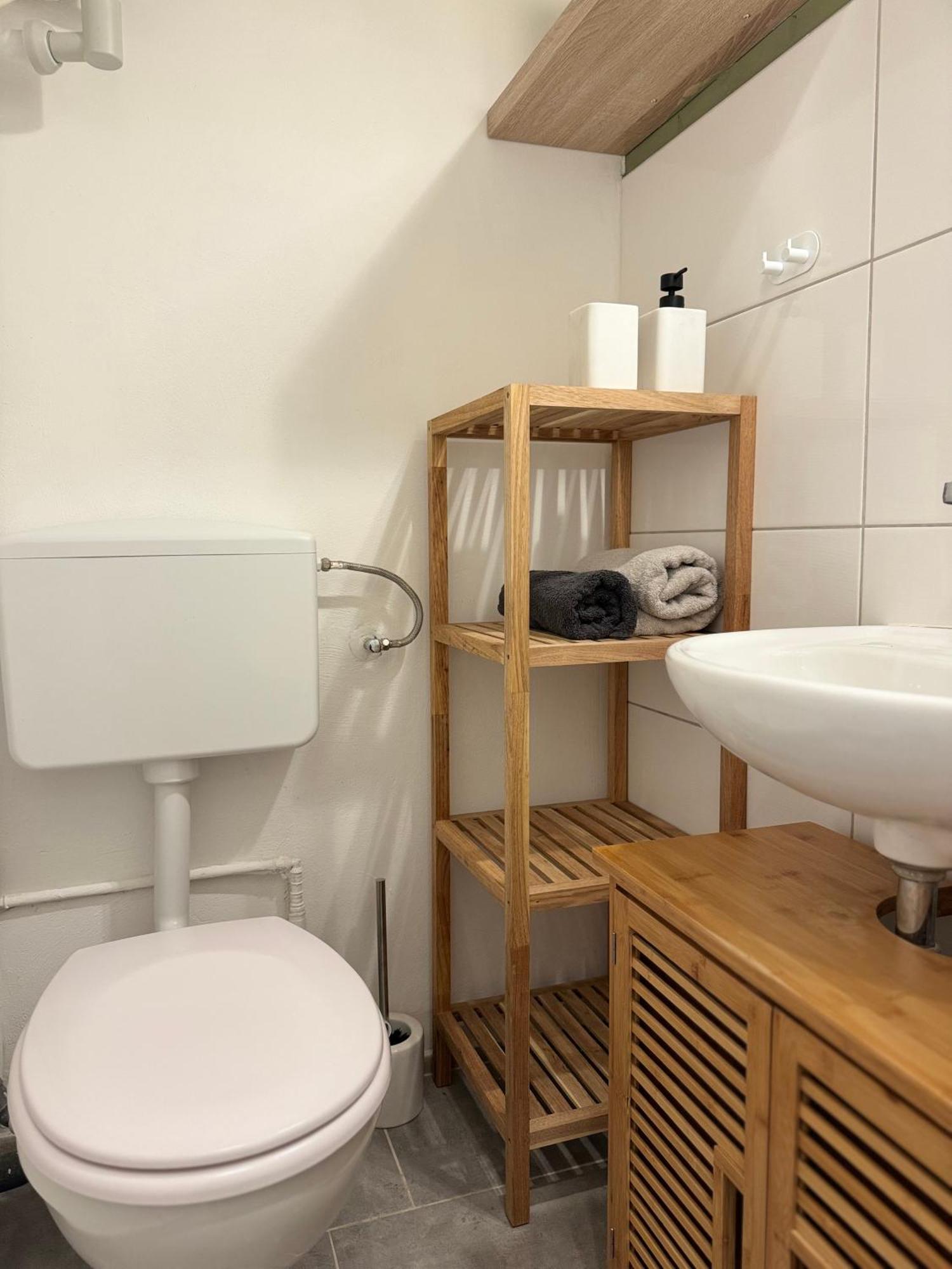 Handwerkerwohnung 