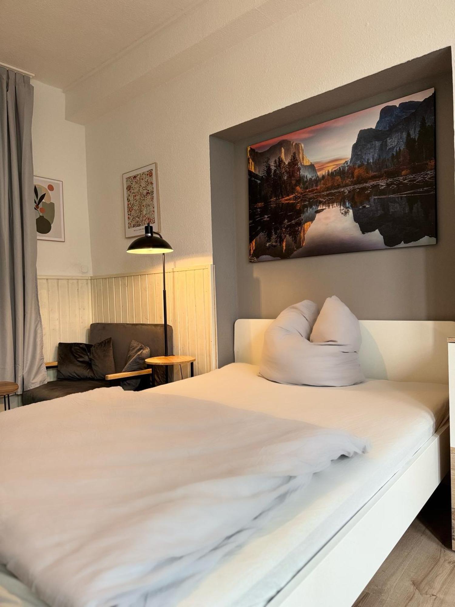 Appartement Handwerkerwohnung 