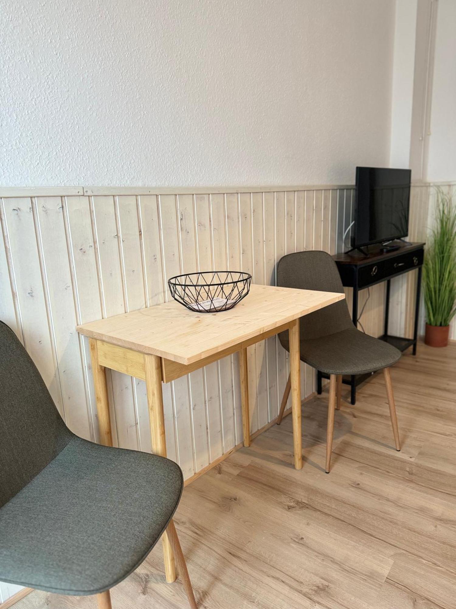 Handwerkerwohnung 