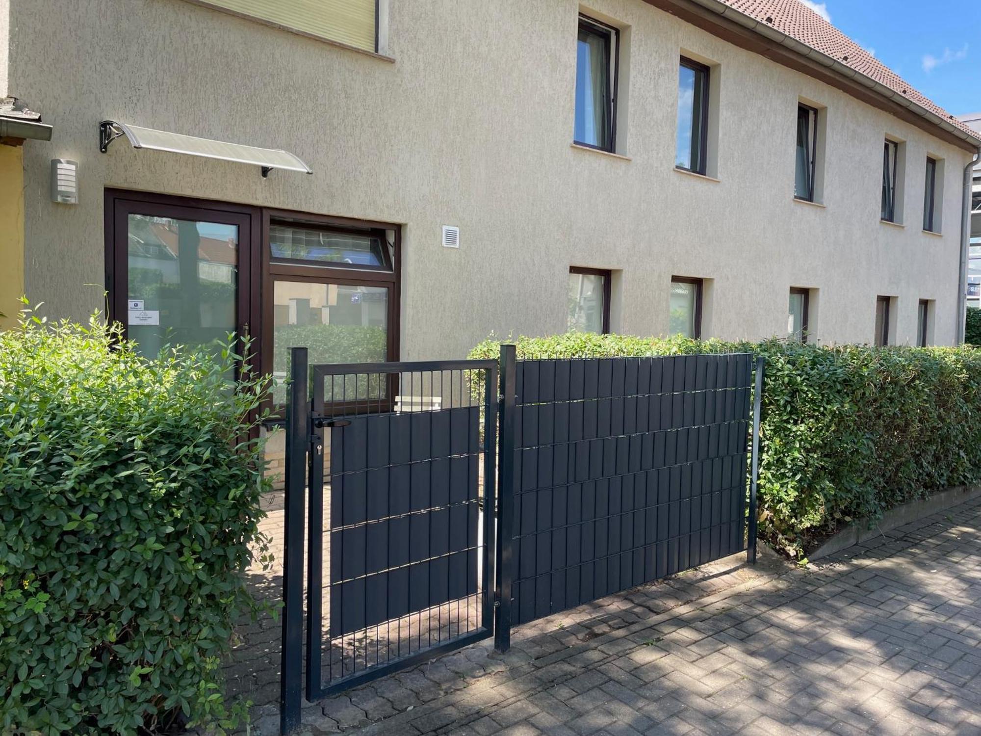 Handwerkerwohnung 