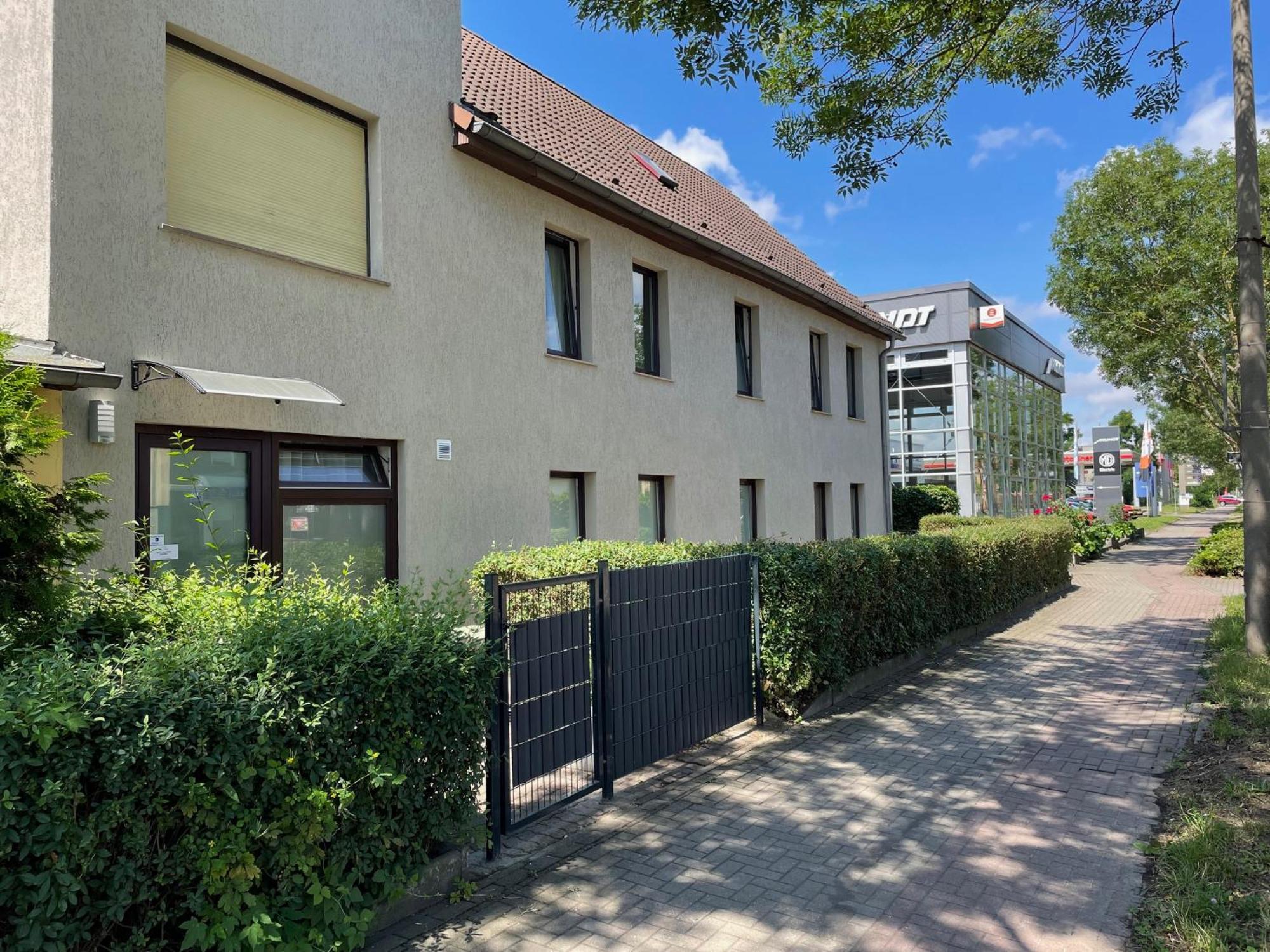 Handwerkerwohnung 