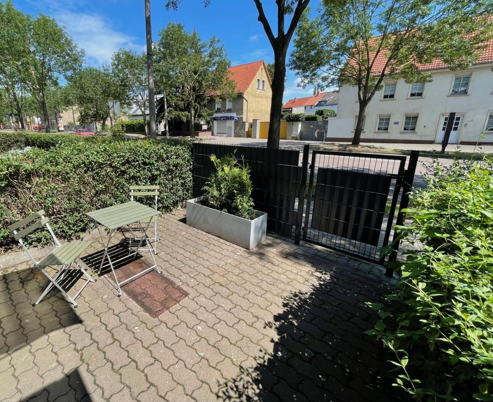 Handwerkerwohnung 